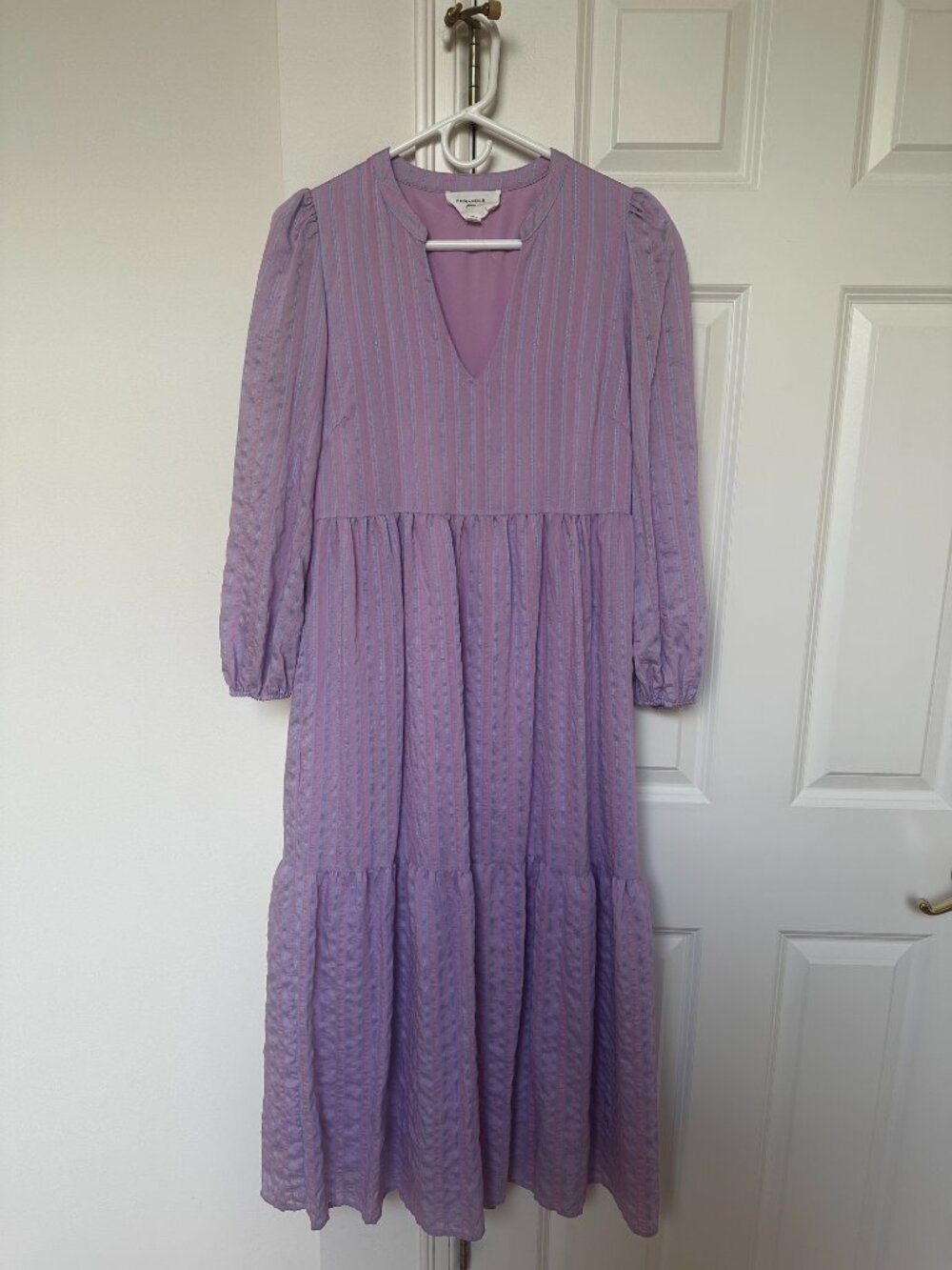 Lilac Maxi Dress - Pomander Place from Tuckernuck